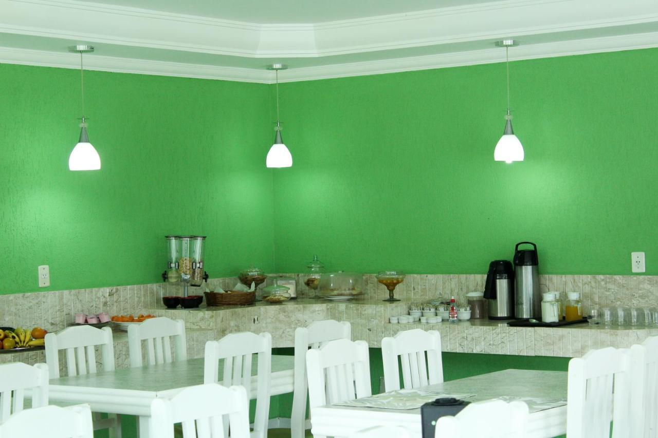 איגואבה גרנדה Pousada La Maison מראה חיצוני תמונה