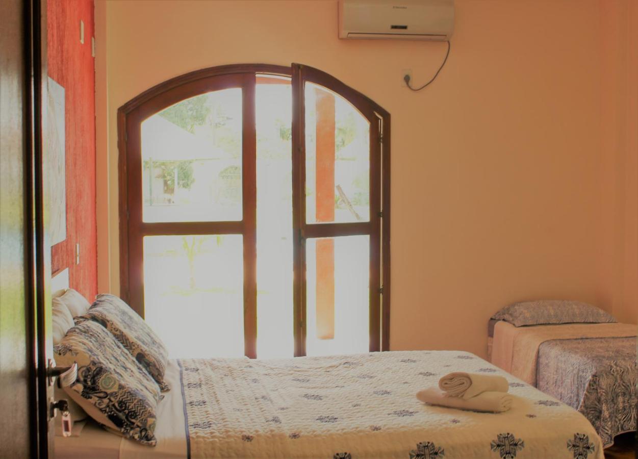 איגואבה גרנדה Pousada La Maison מראה חיצוני תמונה