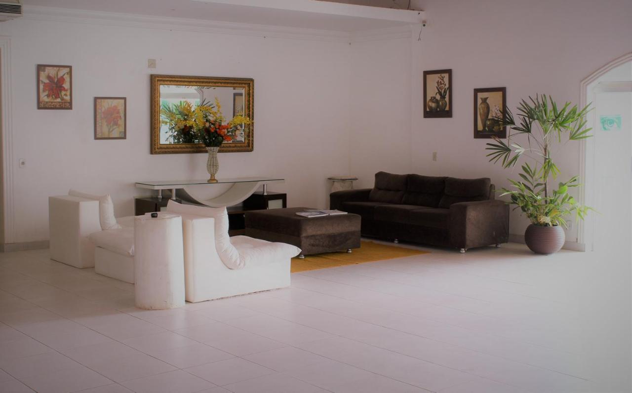 איגואבה גרנדה Pousada La Maison מראה חיצוני תמונה