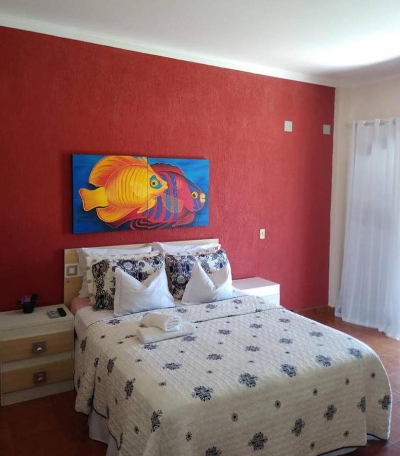 איגואבה גרנדה Pousada La Maison מראה חיצוני תמונה