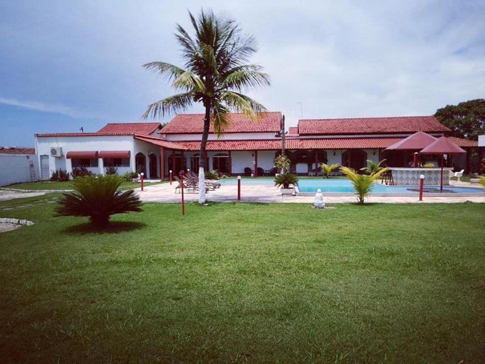 איגואבה גרנדה Pousada La Maison מראה חיצוני תמונה