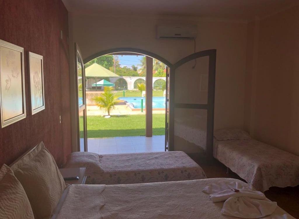 איגואבה גרנדה Pousada La Maison מראה חיצוני תמונה