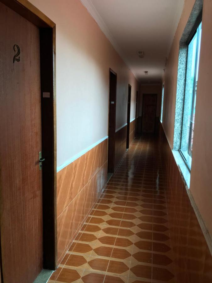 איגואבה גרנדה Pousada La Maison מראה חיצוני תמונה